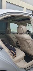 Mercedes-Benz E 320 Avantgarde 3.0 V6 CDI 165kW (8 foto / 9)