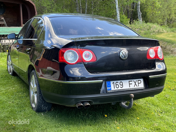 Volkswagen Passat B6 (foto #9)