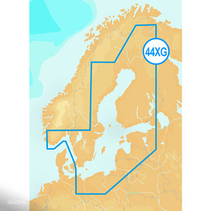 Navionics 44XG BALTIC SEA Micro SD