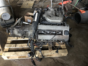 BMW 318is mootor 1.8 103kw (4 foto / 5)