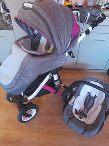 ADAMEX BARLETTA 3in1 (1 foto / 2)