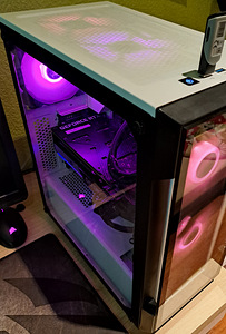 Lauaarvuti i9 16gb ssd 500gb kõvaketas 1tb rtx 3070 (6 foto / 6)