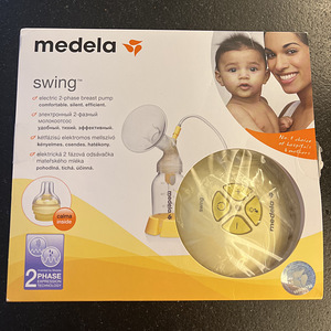 Medela Swing rinnapump (1 foto / 3)