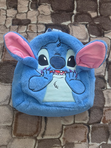 Disney Stitch plüüsist laste seljakott (5 foto / 5)