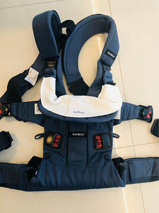BabyBjörn kandekott (2 foto / 4)