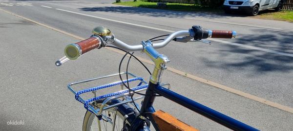 Электрический велосипед "Ööbik" ручной работы в Эстонии (фото #6)