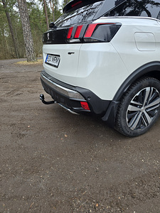 Peugeot 3008 GT 2,0 BlueHDi 133Kw (5 foto / 14)