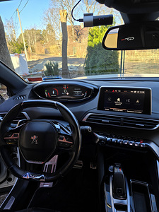 Peugeot 3008 GT 2,0 BlueHDi 133Kw (8 foto / 14)