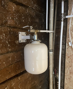 Uus kahesüsteemne 120l boiler + paisupaak (2 foto / 4)