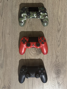 DualShock 4 PS4 PlayStation 4 juhtkang (1 foto / 1)