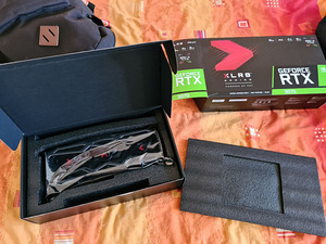 RTX 3070 PNY XLR8 (3 фото из 3)