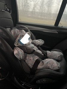 Автокресло Lorelli Aviator Isofix (5 foto / 5)