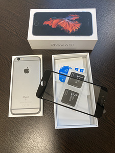 iPhone 6S 32GB (ideaalses seisukorras) (2 foto / 3)