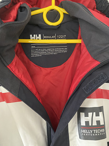 HH k/s kombe 122 cm (3 foto / 3)