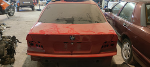 BMW 316/325 poolik ehitus (7 foto / 8)