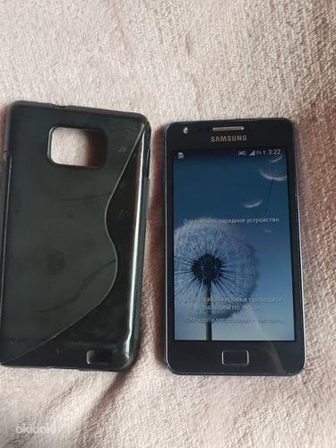 Телефон Samsung galaxy s2 plus (фото #1)