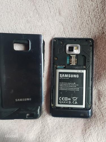 Телефон Samsung galaxy s2 plus (фото #3)