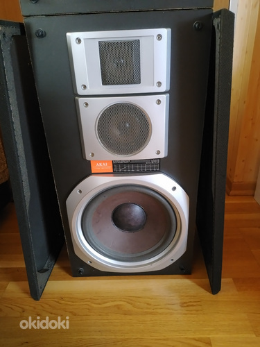 AKAI SR-S410 speakers (foto #3)