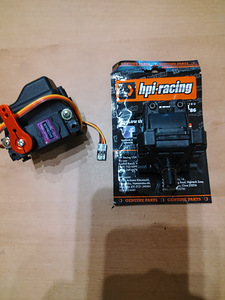HPI Racing Savage XS Flux (6 foto / 7)