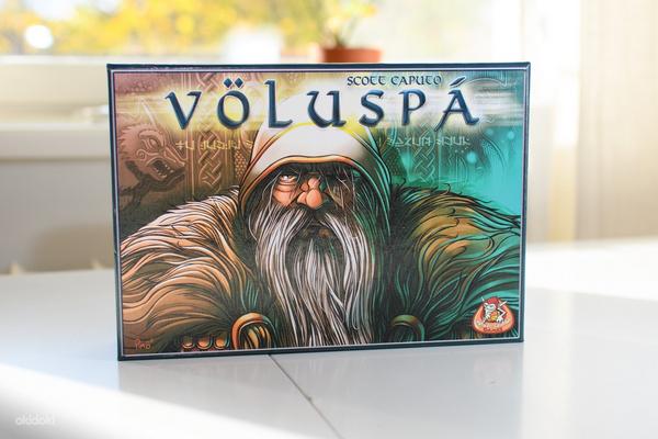 Настольная игра Voluspa (фото #1)
