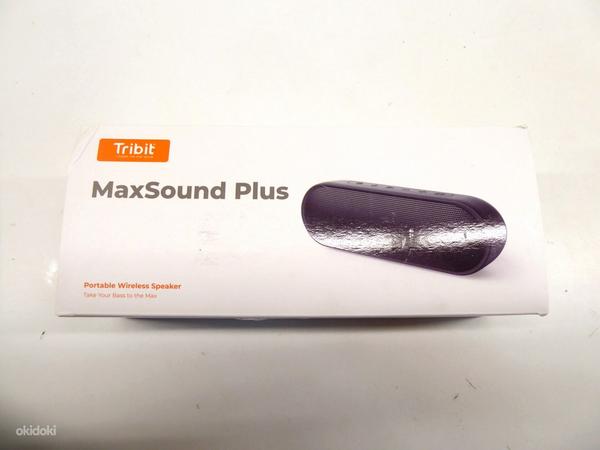 Беспроводная Bluetooth-колонка Tribit MaxSound Plus /TWS (фото #6)