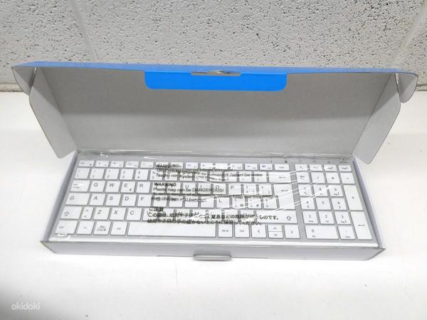 Беспроводная клавиатура и мышь iClever (фото #2)