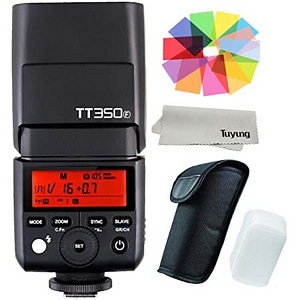 Välklamp Godox TT350 TTL (Fujifilm) / mini välk