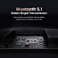 Ugreen bluetooth 5.1 аудио адаптер приемник/передатчик 3,5 мм (фото #2)