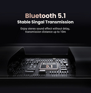 Ugreen bluetooth 5.1 аудио адаптер приемник/передатчик 3,5 мм (2 фото из 9)
