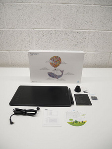 Huion Inspiroy H950P Graafikatahvel joonistamiseks (6 foto / 7)
