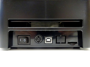 VRETTI 420B 4x6" (A6) Wi-fi etiketiprinter /termoprinter (4 foto / 5)