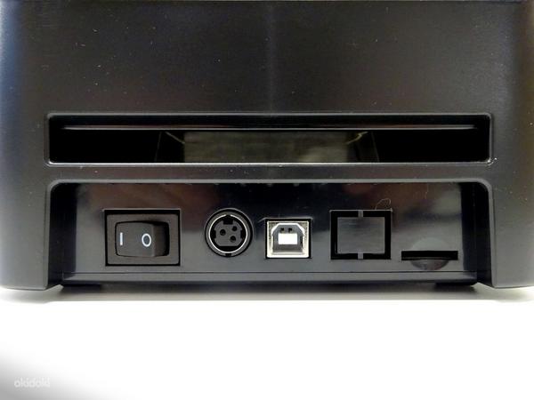 VRETTI 420B 4x6" A6 Bluetooth принтер этикеток /термопринтер (фото #5)