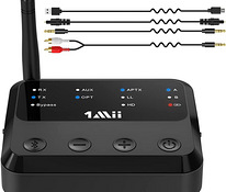 1Mii B310Pro Bluetooth 5.0 аудиоприемник/передатчик/ЦАП