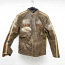 Aviatrix - Мужская куртка из натуральной кожи (фото #2)