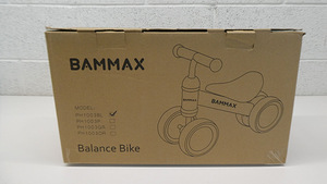 Laste jooksuratas Bammax PH1003 1-2a. UUS (6 foto / 6)