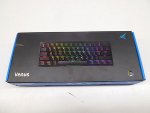 Durgod HK Venus RGB mehaaniline klaviatuur (5 foto / 7)