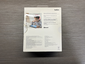 Belkin SoundForm Laste juhtmevabad kõrvaklapid Bluetooth 5.3 (6 foto / 6)