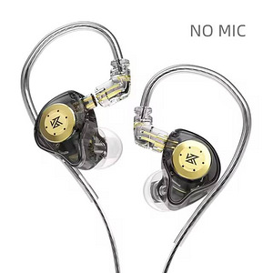 Hi-Fi IEM kõrvaklapid KZ EDX PRO (2 foto / 7)