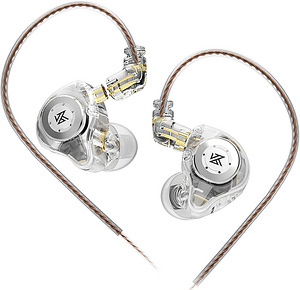 Hi-Fi IEM kõrvaklapid KZ EDX PRO (3 foto / 7)