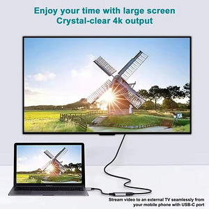 USB-C на HDMI 4K 60Гц адаптер (4 фото из 5)