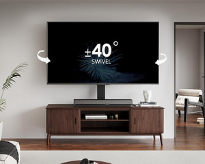 FITUEYES Universaalne TV alus (50–85”) /VESA (3 foto / 7)