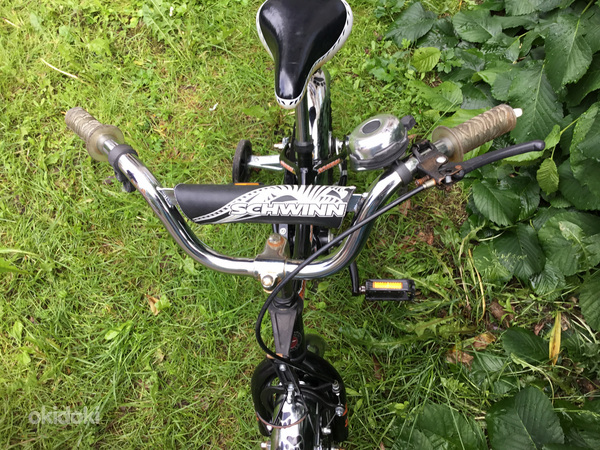 Детский велосипед Schwinn Tiger 12" (фото #6)