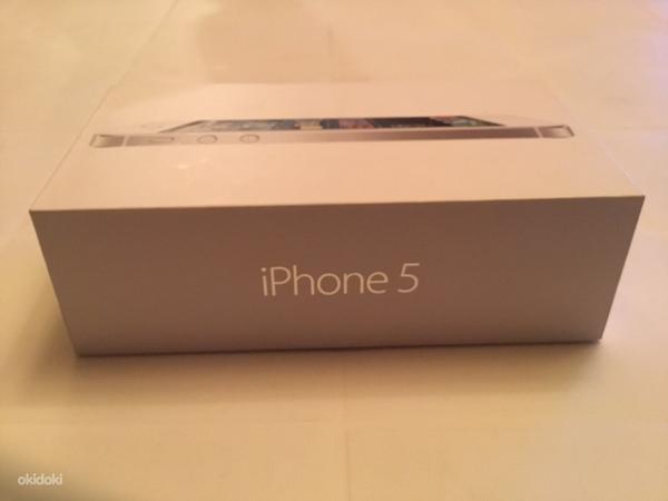 Коробка для мобильного телефона iPhone5 (фото #1)