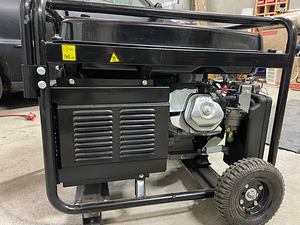 Generaator Woodster GP 65 5500W (2 foto / 3)