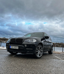 BMW X5 XDrive 40 (1 foto / 5)