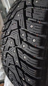 Hankook Winter I*Pike RS2 4x naastrehvi (2 foto / 7)
