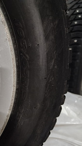Hankook Winter I*Pike RS2 4x naastrehvi (6 foto / 7)