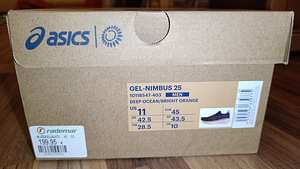 Asics Gel-Nimbus 25 (4 foto / 5)
