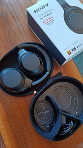 Sony WH-1000XM3 (3 foto / 5)