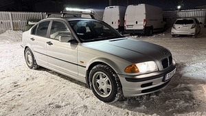 BMW E46 318i 87kW 1998 (1 foto / 12)